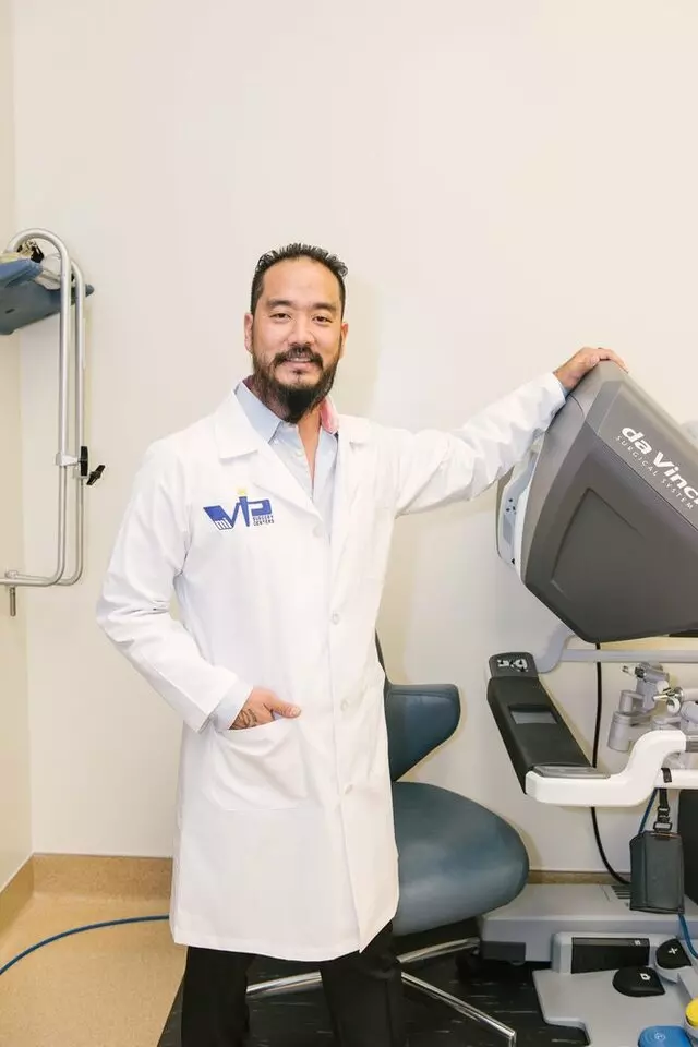 miVIP Regional Surgery Center - Las Vegas