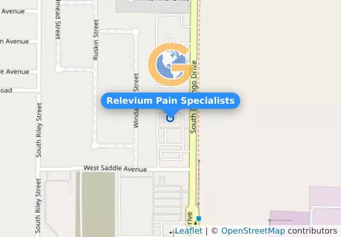 Relevium Pain Specialists