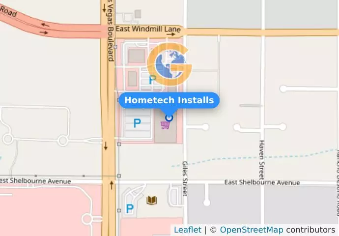 Hometech Installs