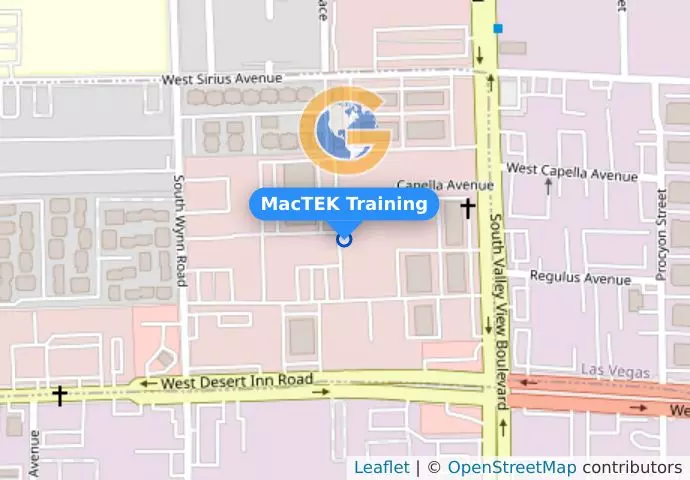 MacTEK Training