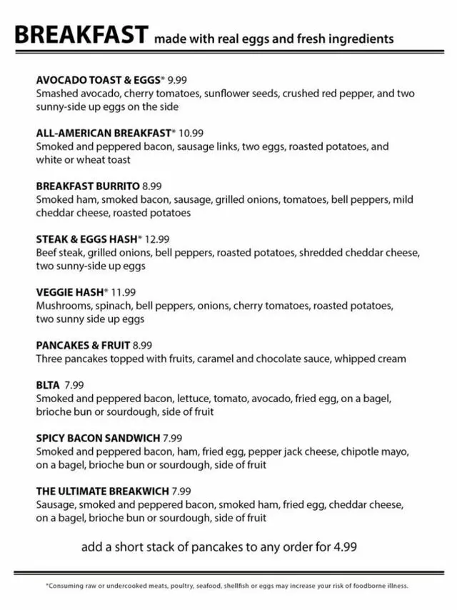 AmeriBrunch Cafe