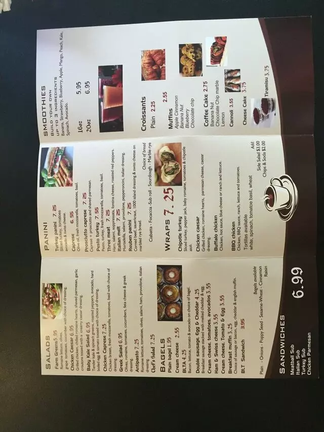 AmeriBrunch Cafe