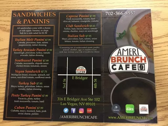 AmeriBrunch Cafe