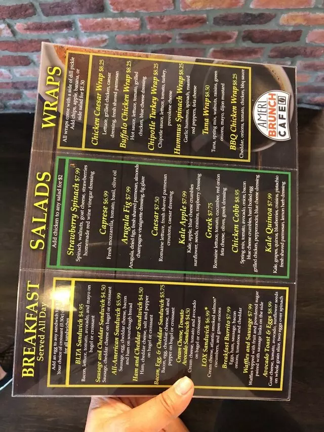 AmeriBrunch Cafe