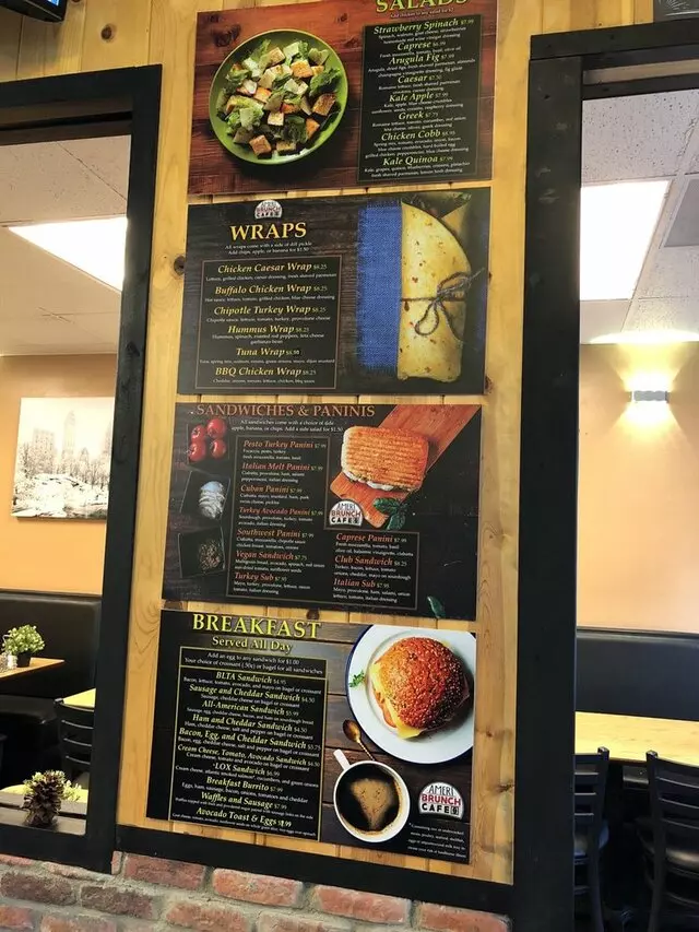AmeriBrunch Cafe