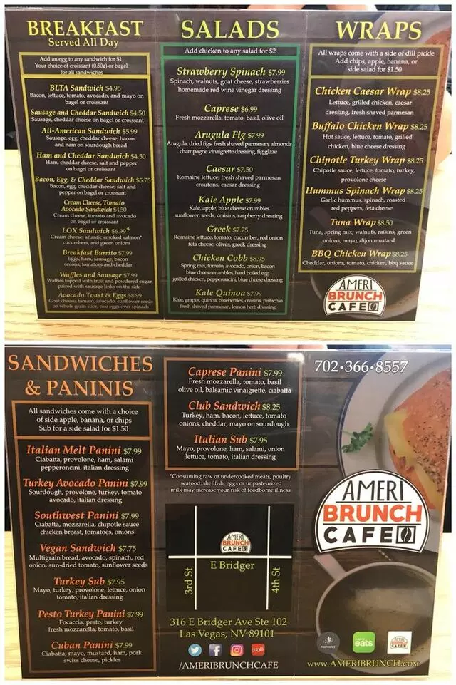 AmeriBrunch Cafe