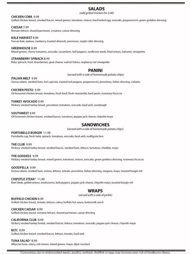 AmeriBrunch Cafe