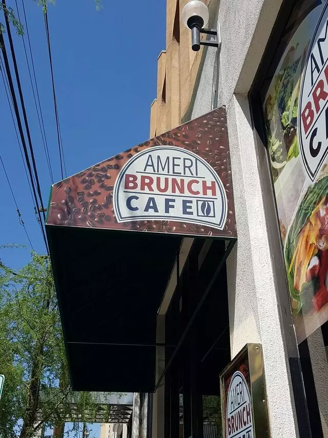AmeriBrunch Cafe