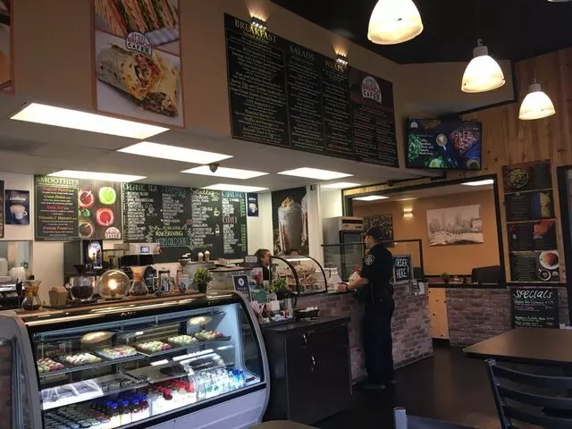 AmeriBrunch Cafe