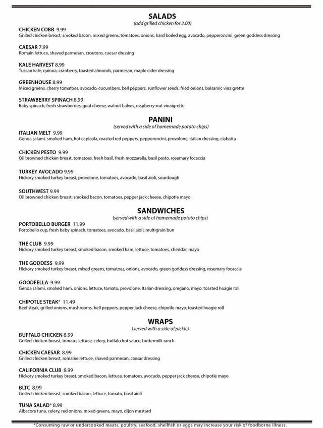 AmeriBrunch Cafe