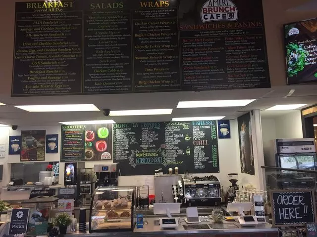 AmeriBrunch Cafe