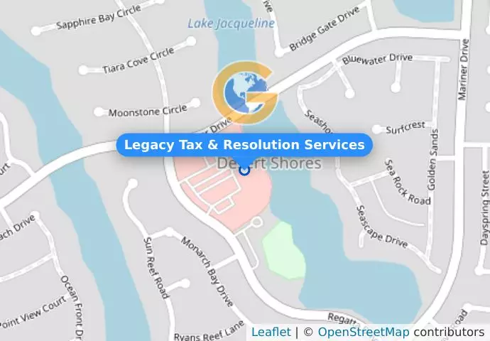 Legacy Tax & Resolution Services