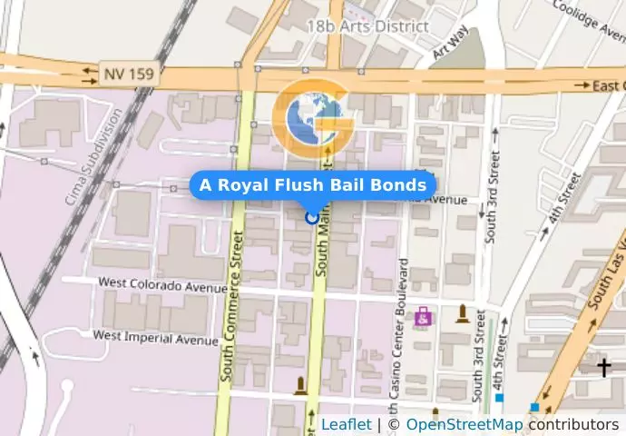 A Royal Flush Bail Bonds