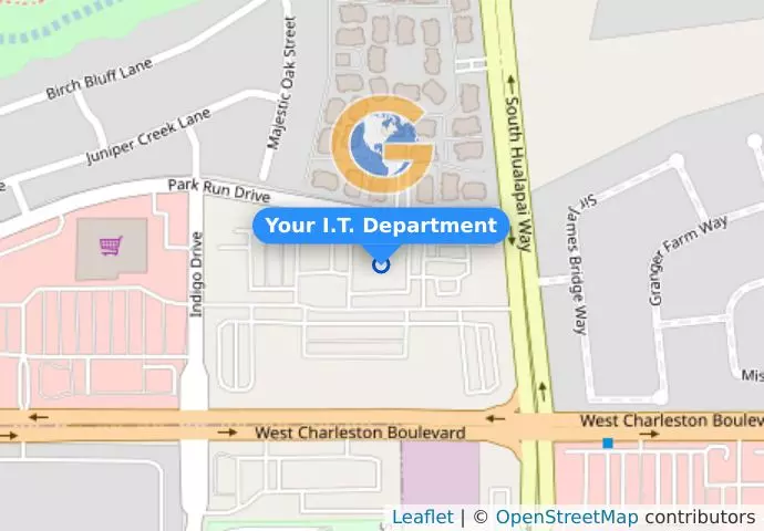 Your I.T. Department