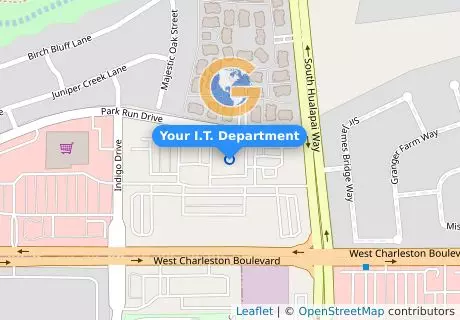 Your I.T. Department