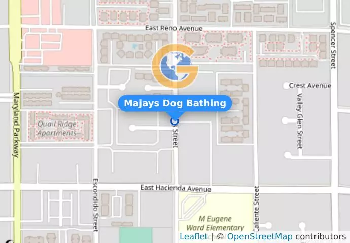 Majays Dog Bathing