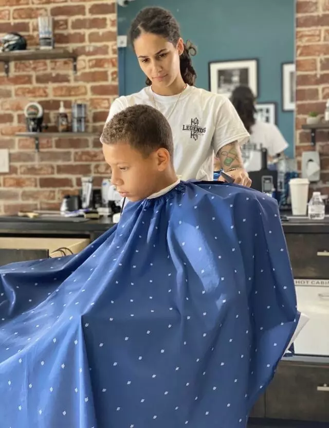 Legends Barber Studio