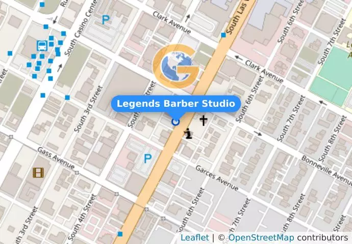 Legends Barber Studio