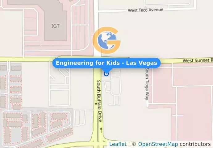 Engineering for Kids - Las Vegas