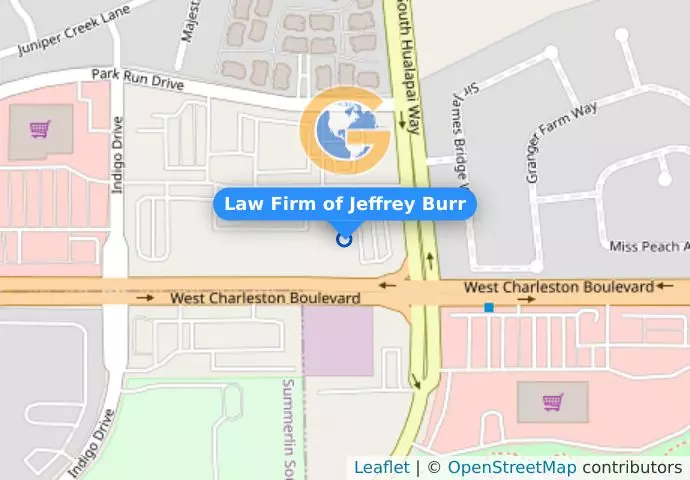 Law Firm of Jeffrey Burr