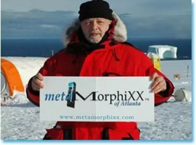Metamorphixx Nutrition and Fitness Consulting