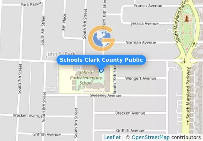 Schools Clark County Public