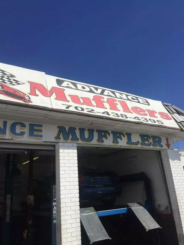 Advanced Mufflers