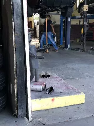 Advanced Mufflers