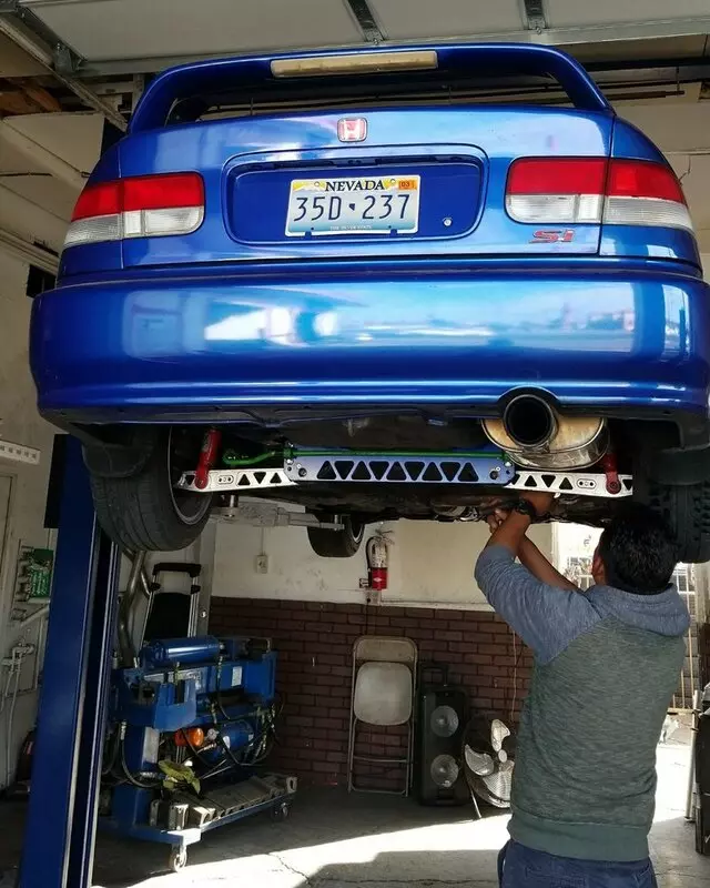 Advanced Mufflers