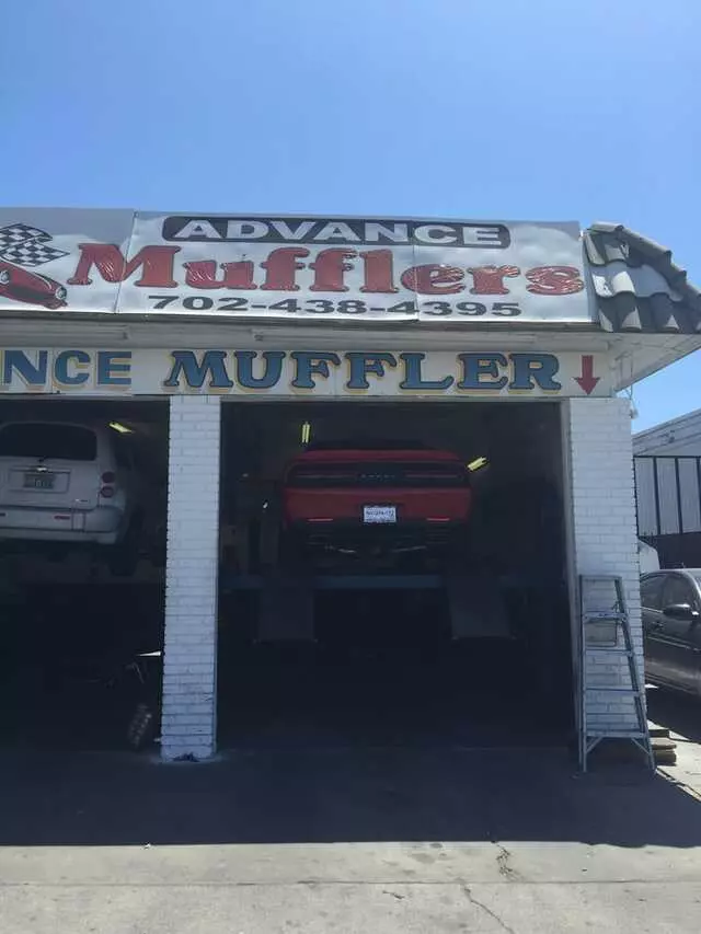 Advanced Mufflers