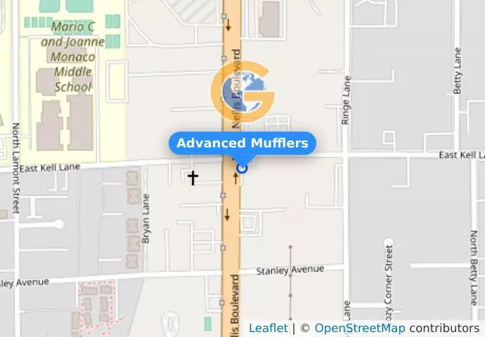 Advanced Mufflers
