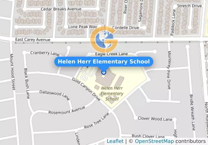 Helen Herr Elementary School