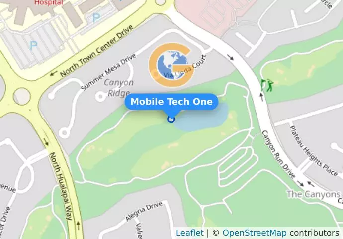 Mobile Tech One