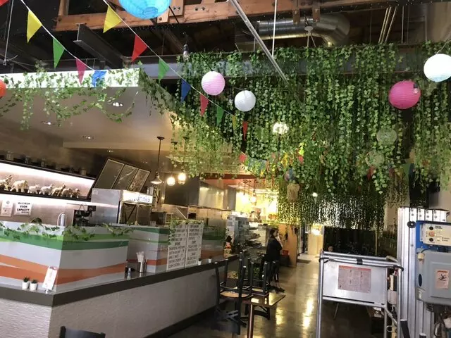 Siam Square Thai Restaurant