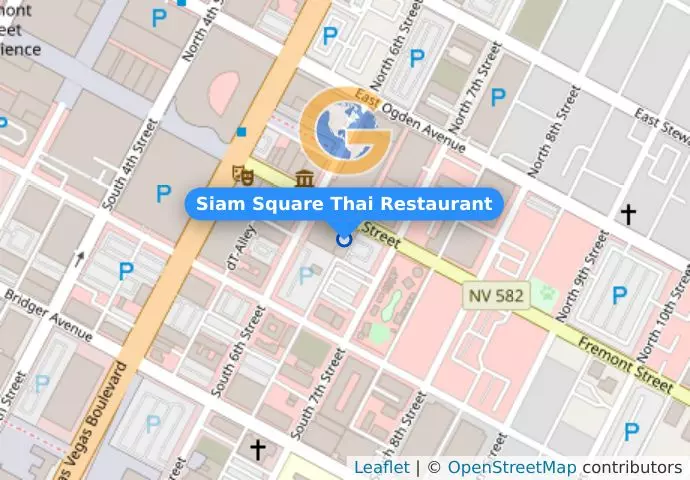 Siam Square Thai Restaurant