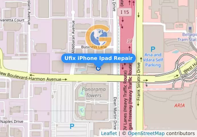 Ufix iPhone Ipad Repair