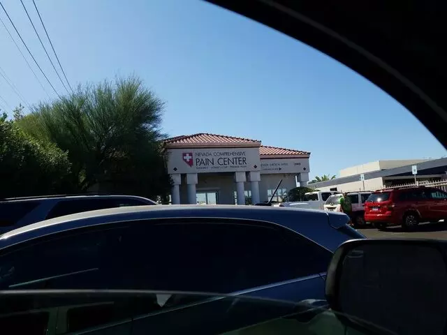 Nevada Comprehensive Pain Center