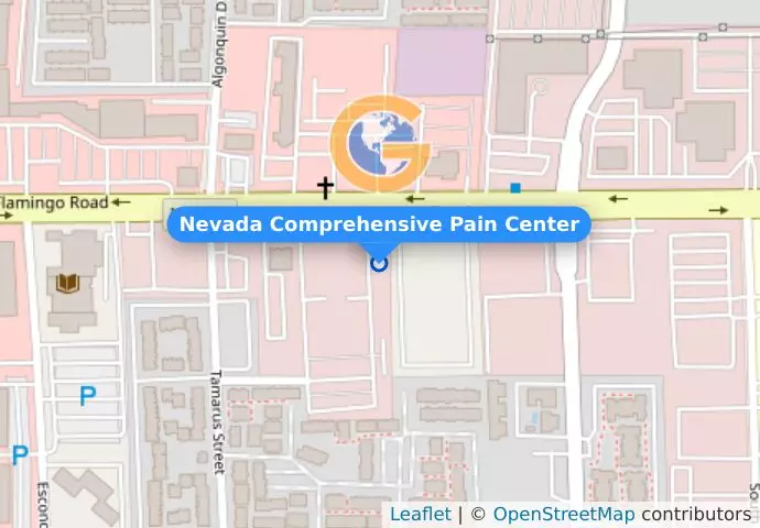 Nevada Comprehensive Pain Center