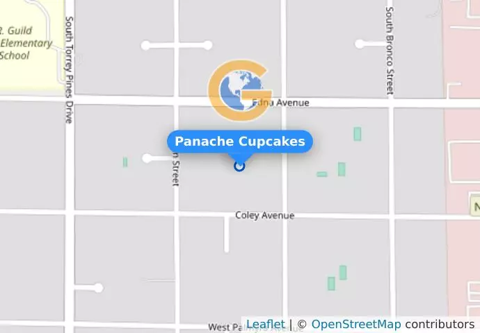 Panache Cupcakes