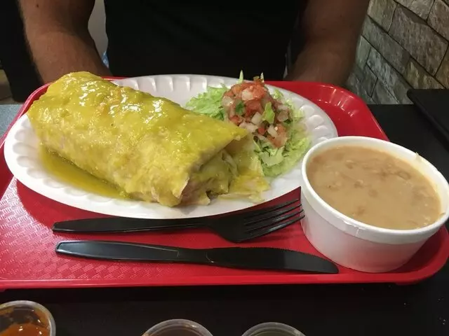 Apache Taco Shop