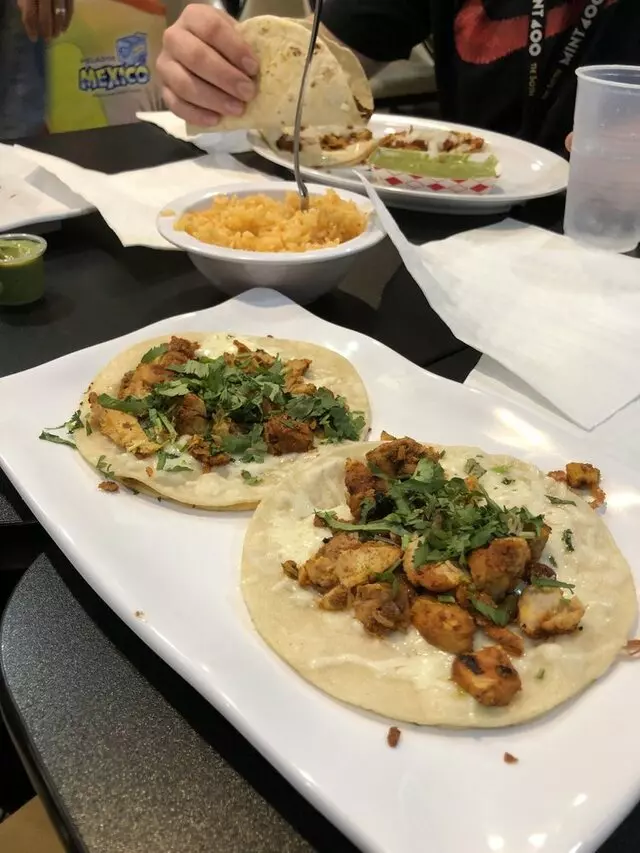 Apache Taco Shop