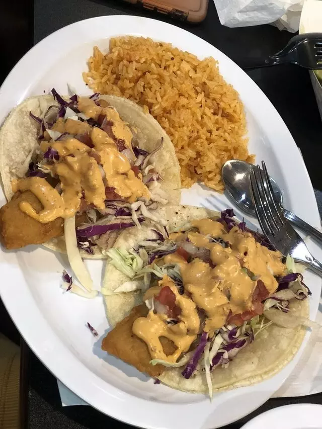 Apache Taco Shop
