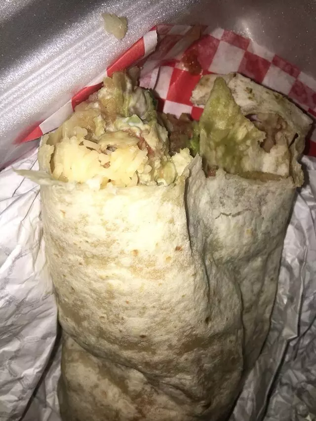 Apache Taco Shop