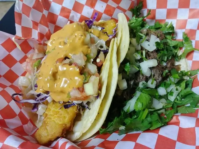 Apache Taco Shop