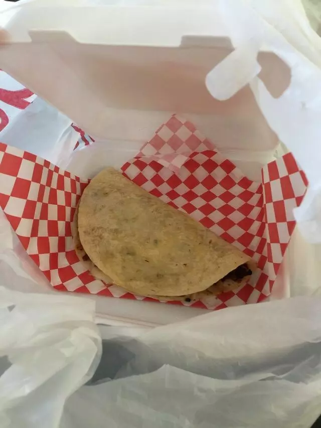 Apache Taco Shop