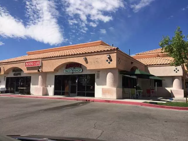 Apache Taco Shop