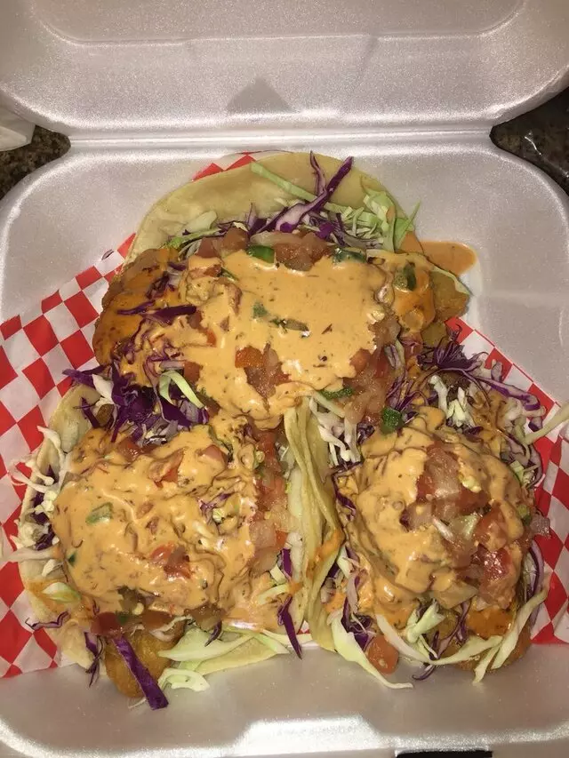 Apache Taco Shop