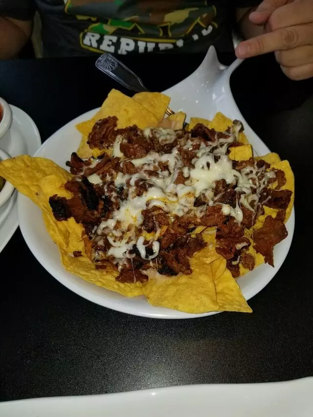 Apache Taco Shop