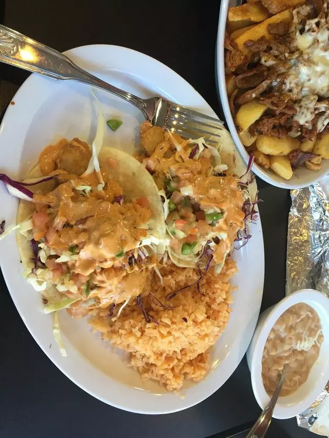 Apache Taco Shop