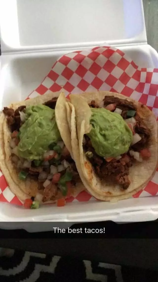 Apache Taco Shop